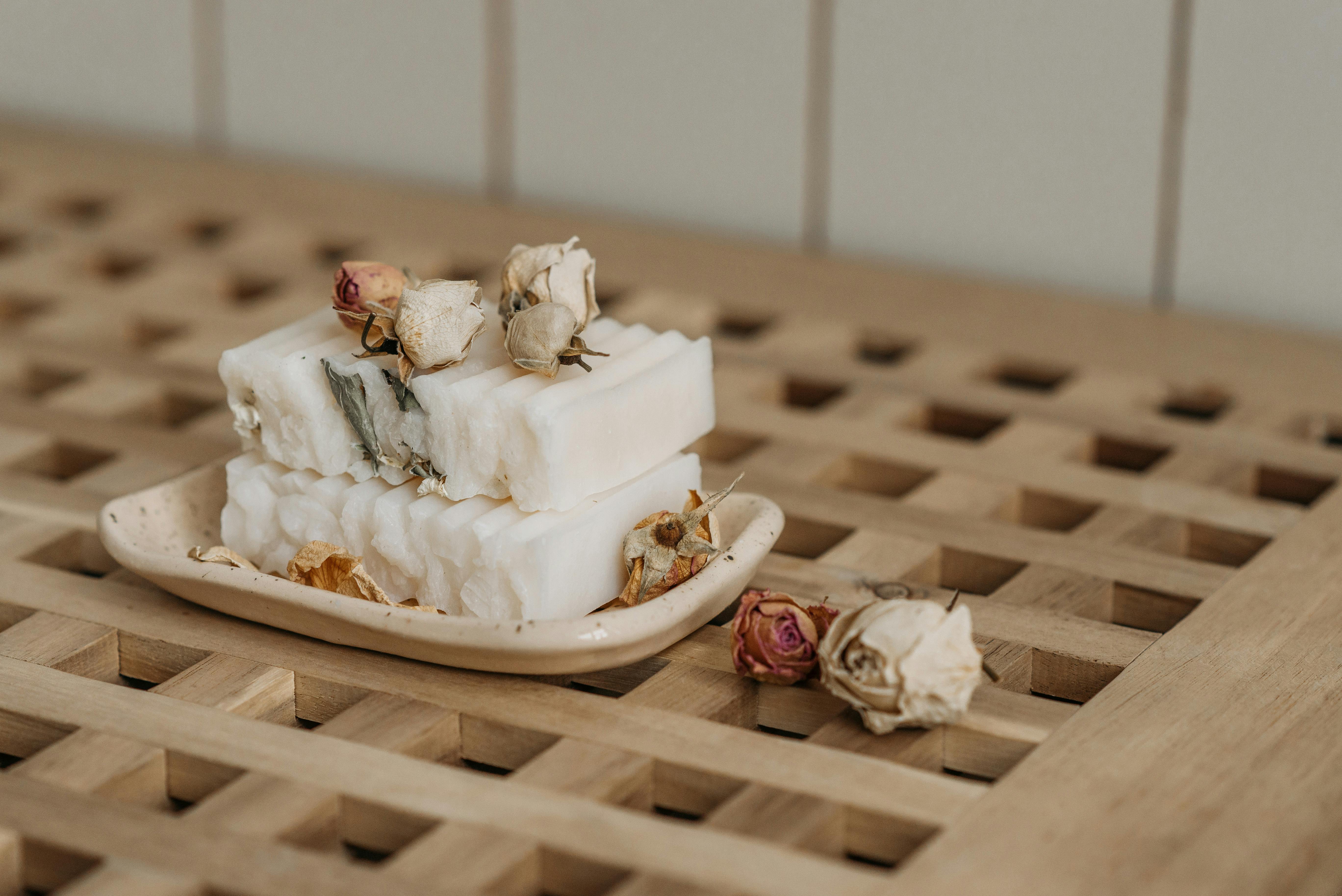 Katı ve Sıvı Sabunlar ( Solid and Liquid Soaps )