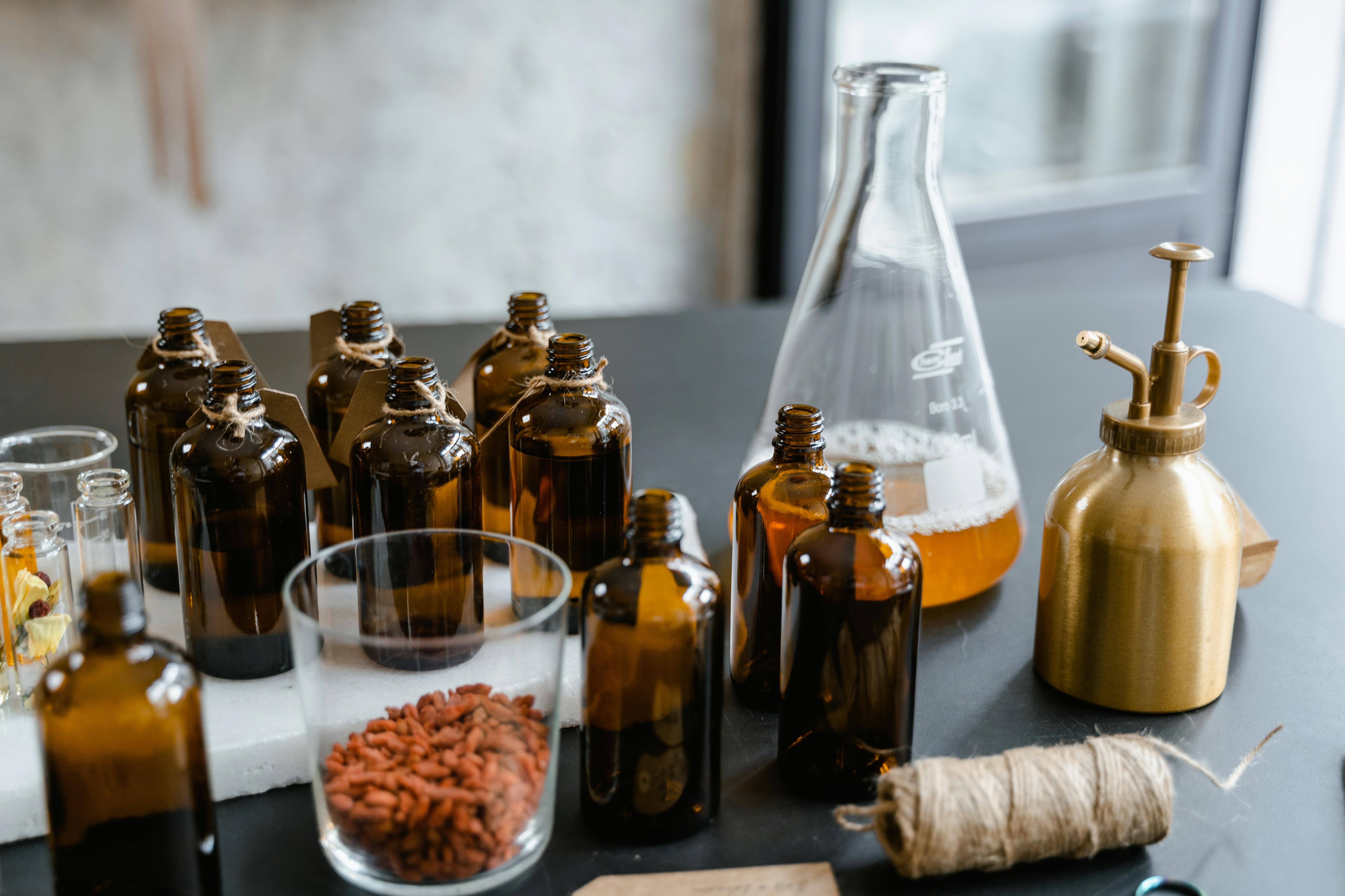 Bitkisel Karışım Macunlar ( Herbal Mixture Pastes )