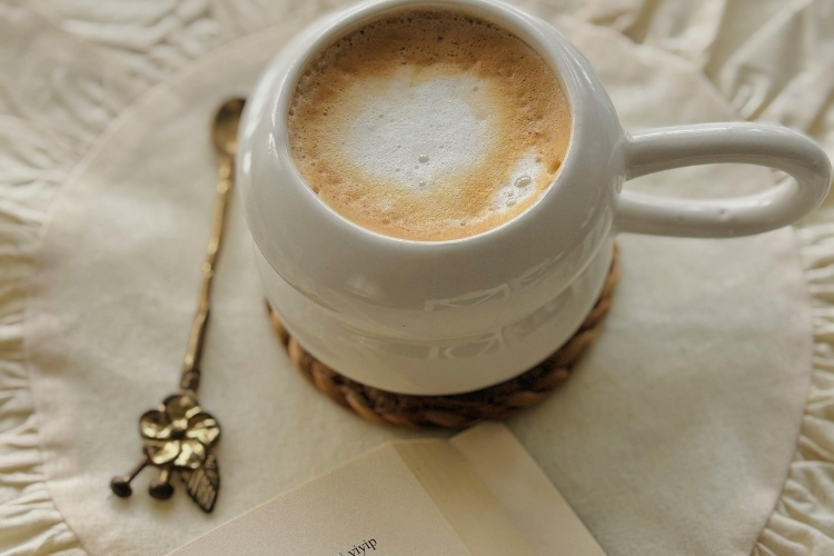 Latte Kahve ( Latte Coffee )