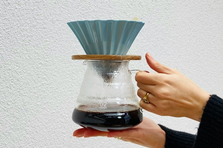 Filtre Kahve ( Filter coffee )