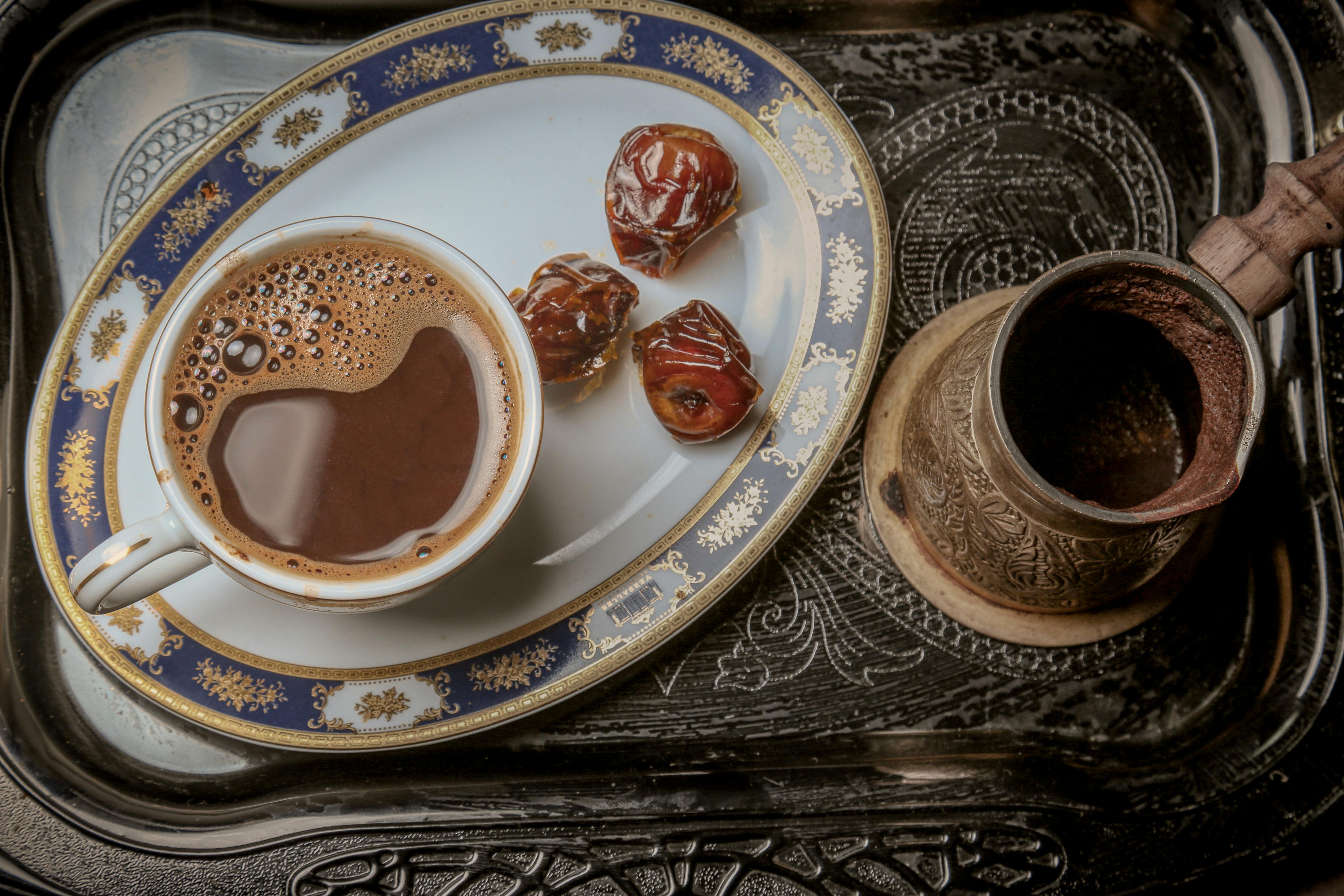 Türk Kahvesi ( Turkish Coffee )
