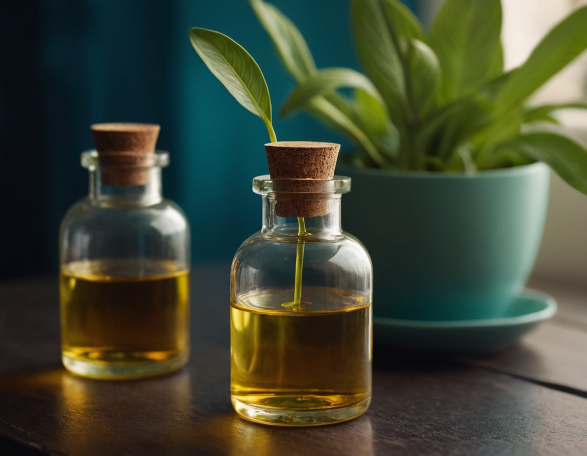 Bitki Yağları ( Plant Oils )