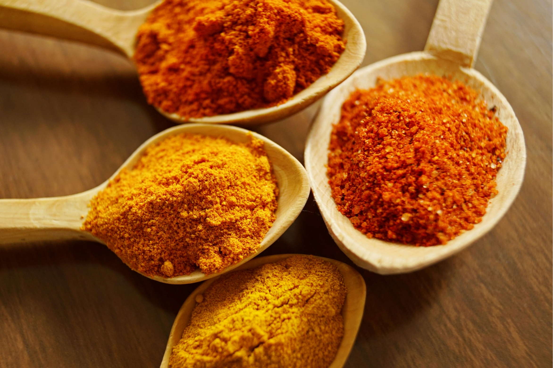 Dökme Baharatlar ( Bulk Spices )