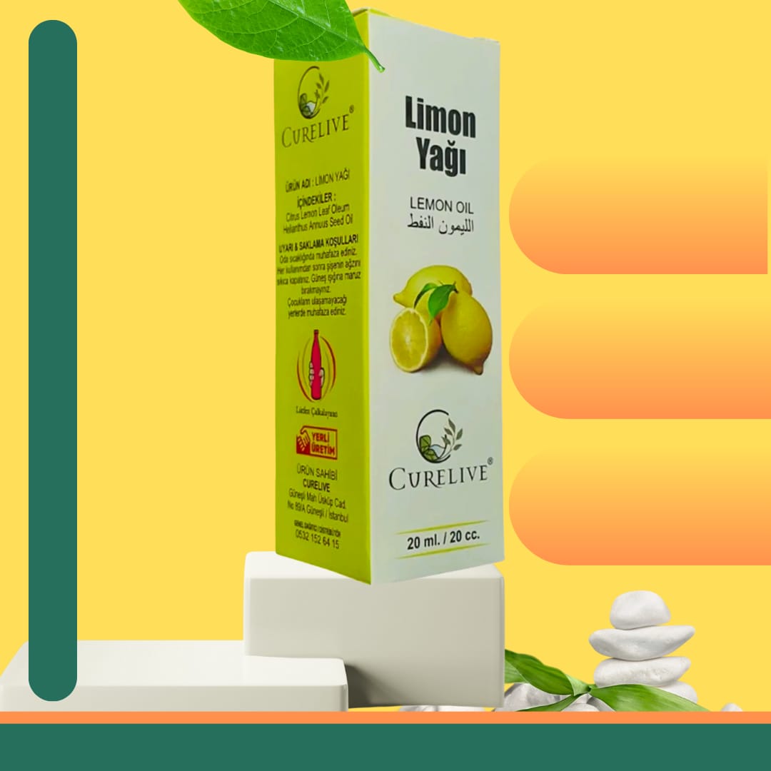 Limon Yağı 1