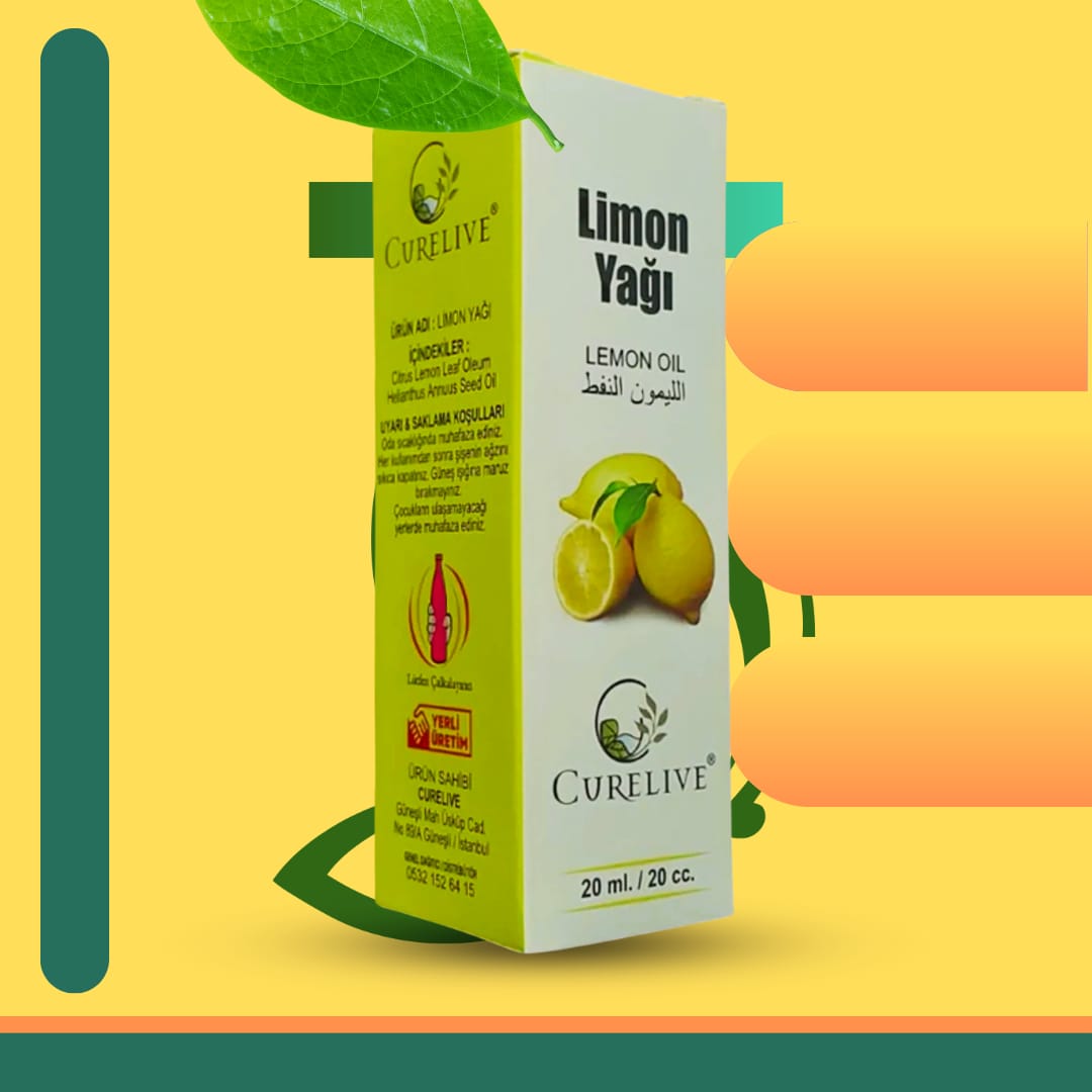 Limon Yağı 4