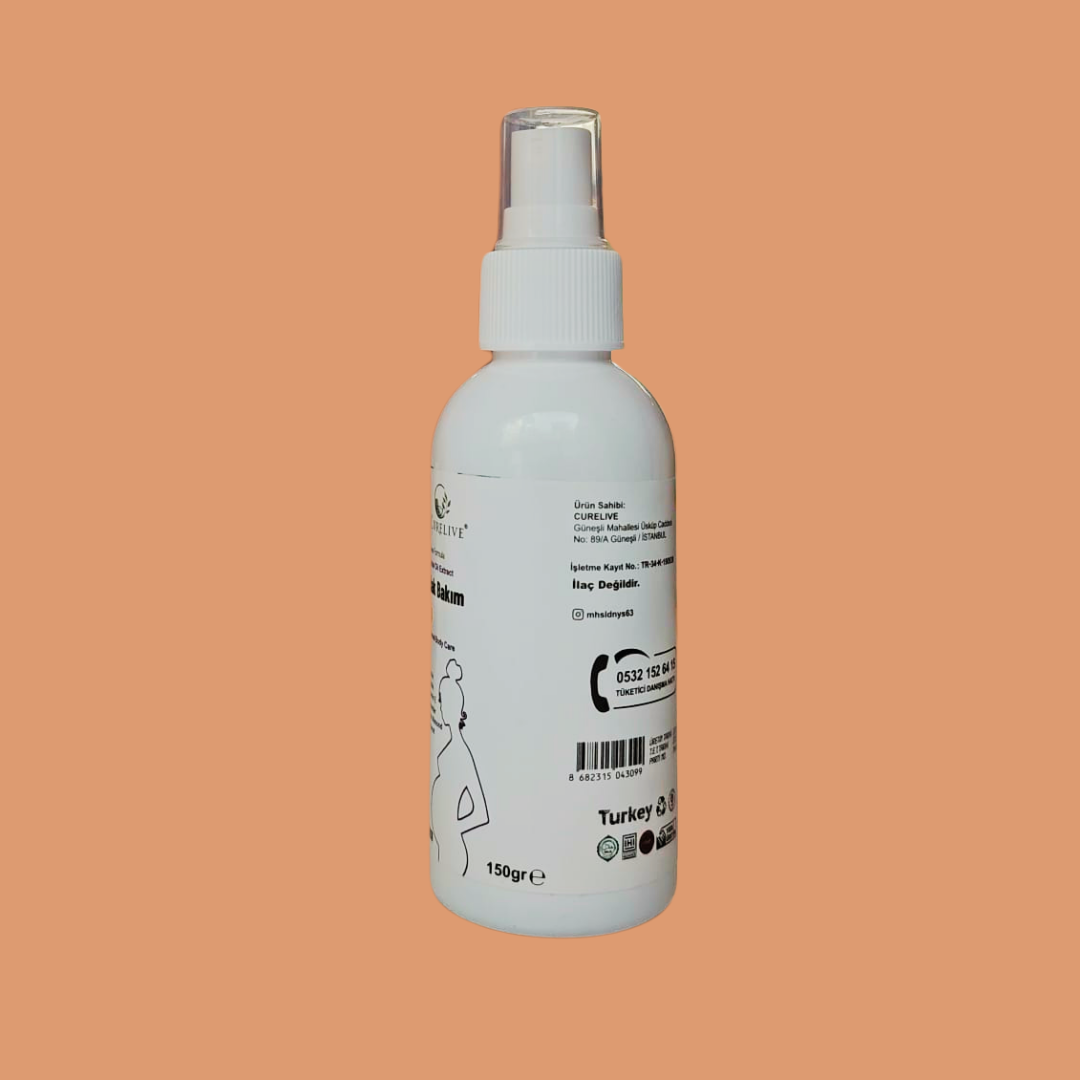 Curelive Çatlak Bakım Yağı – 150 gr ( Cacao, Jojoba, Vitamin E, Levander, Bitter Almond, Coconut ) 1