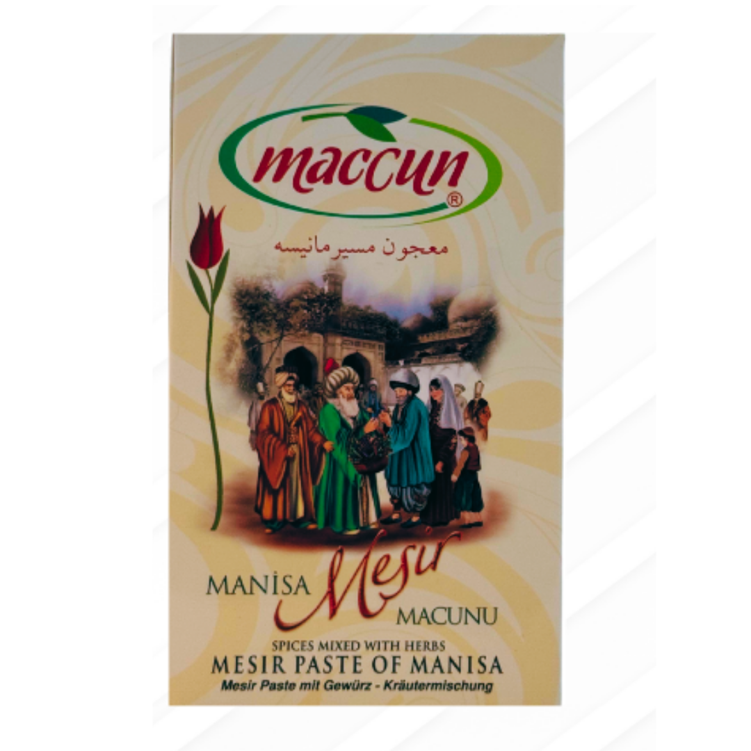 Mesir Macunu Cam Kavanoz 220 gr. 3