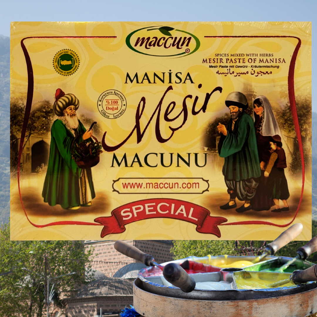 Mesir Macunu 350gr. Special