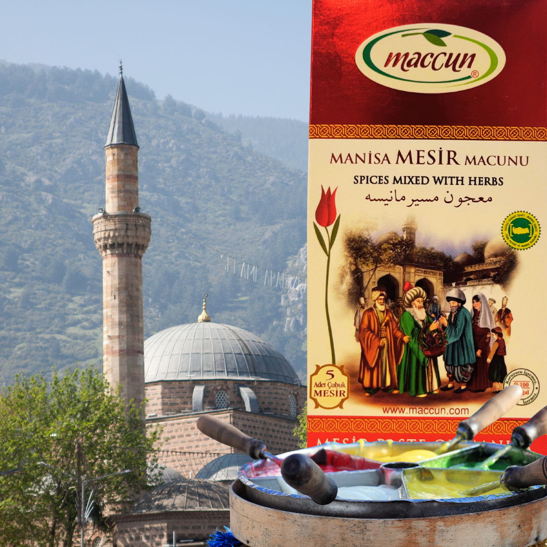 Mesir Macunu 5'Lİ Çubuk 