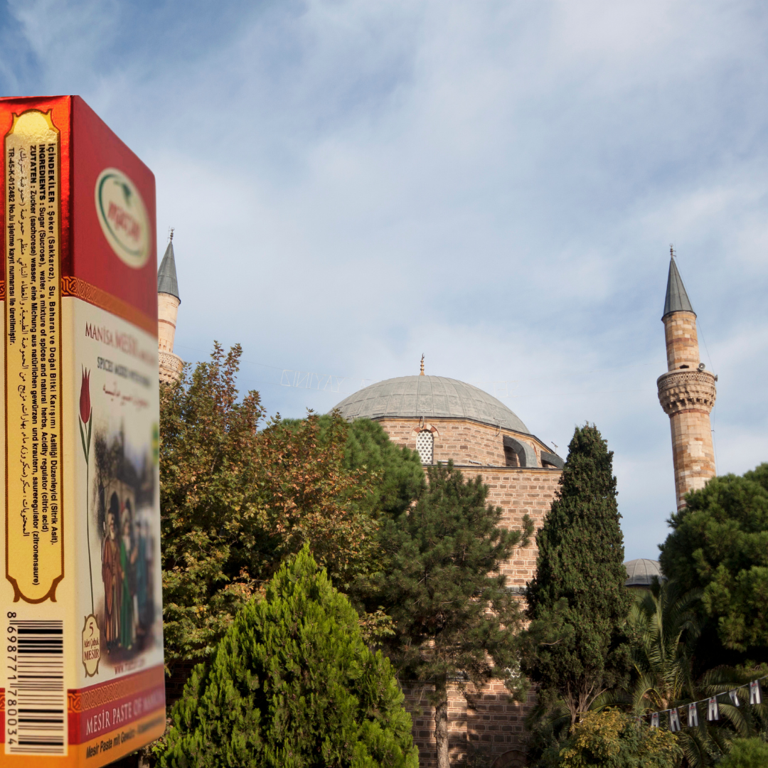 Mesir Macunu 5'Lİ Çubuk  1