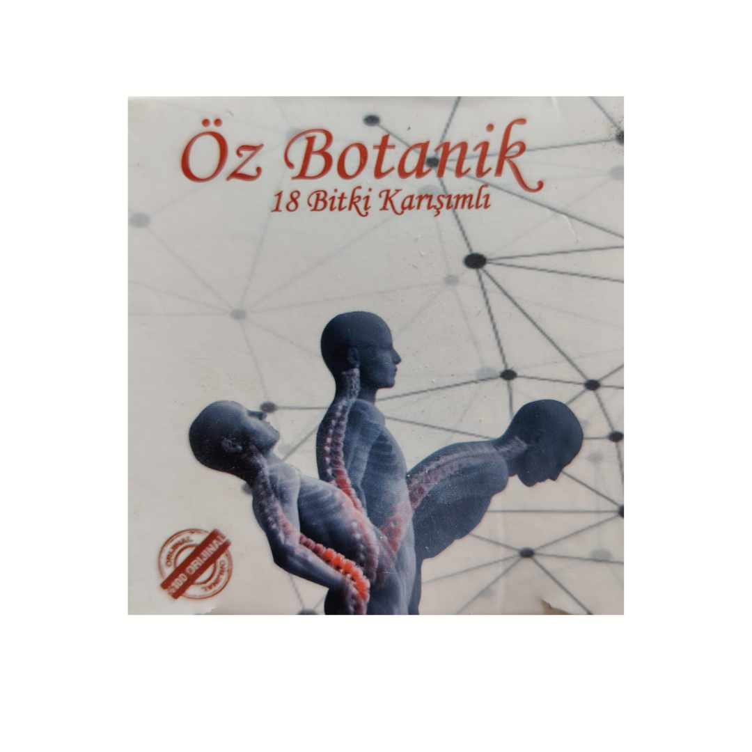 Öz Botanik 18 Bitki Karışımı – Bel ve Boyun Fıtığı Tedavisine Destek, Kireçlenmeyi Önlemeye Yardımcı Bitkisel Karışım 200 ml. 5