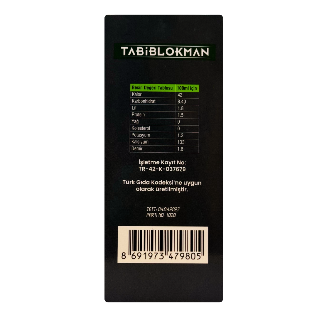 Ginger shot Zencefil & Bal & Zerdeçal İçeren Ballı Portakallı Bitkisel Karışım 230 ml. 3
