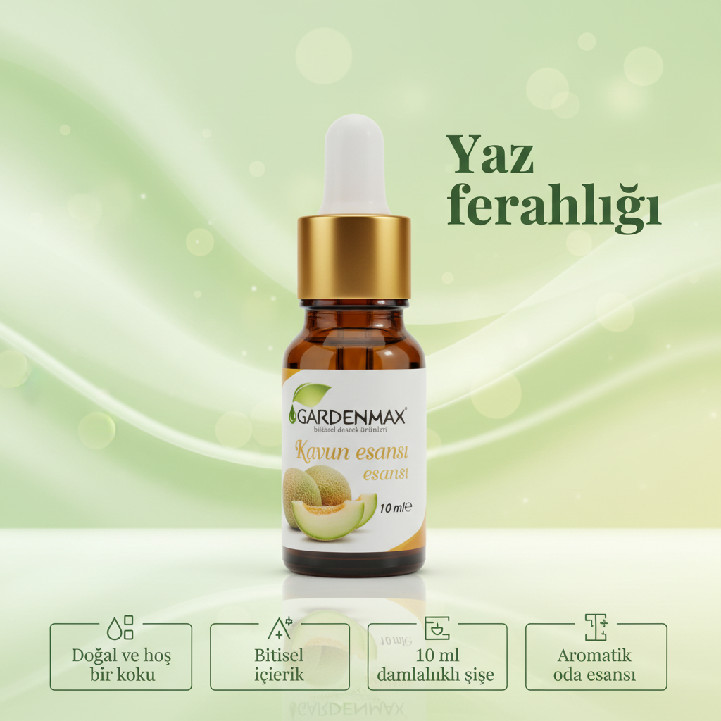 Gardenmax Buhurdanlık Esansları (Kavun)