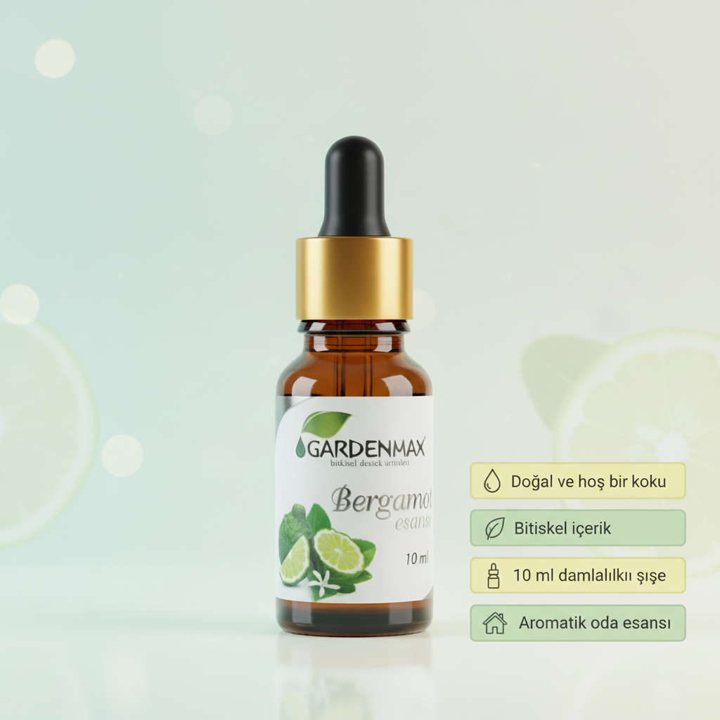 Gardenmax Buhurdanlık Esansları (Mavi Anemon) 1