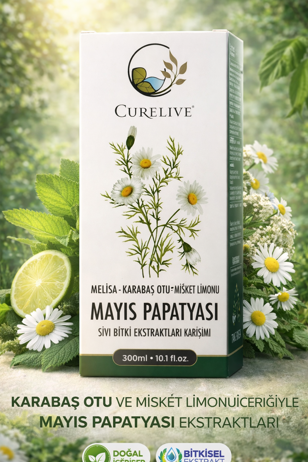 CURELIVE CÜCE PALMİYE EKSTRAKTI 2